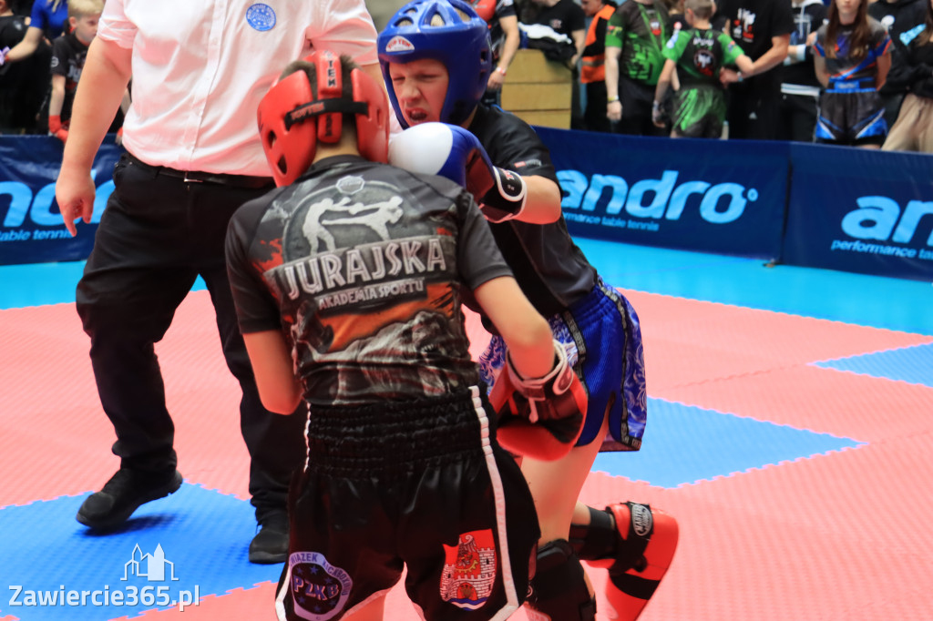 Mistrzostwa Polski kickboxingu