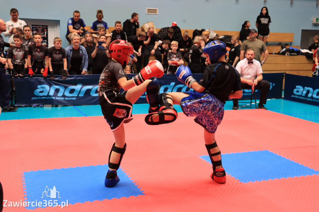 Mistrzostwa Polski kickboxingu
