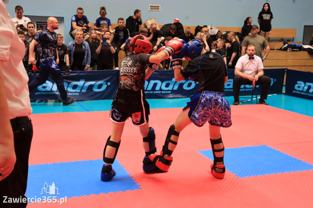 Mistrzostwa Polski kickboxingu