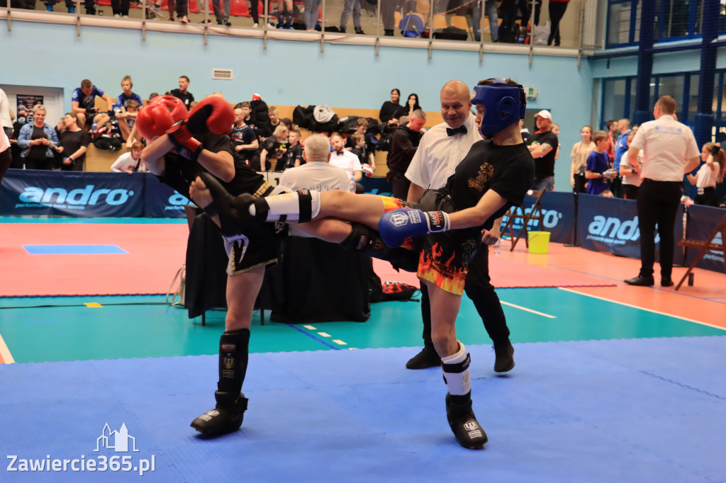 Mistrzostwa Polski kickboxingu