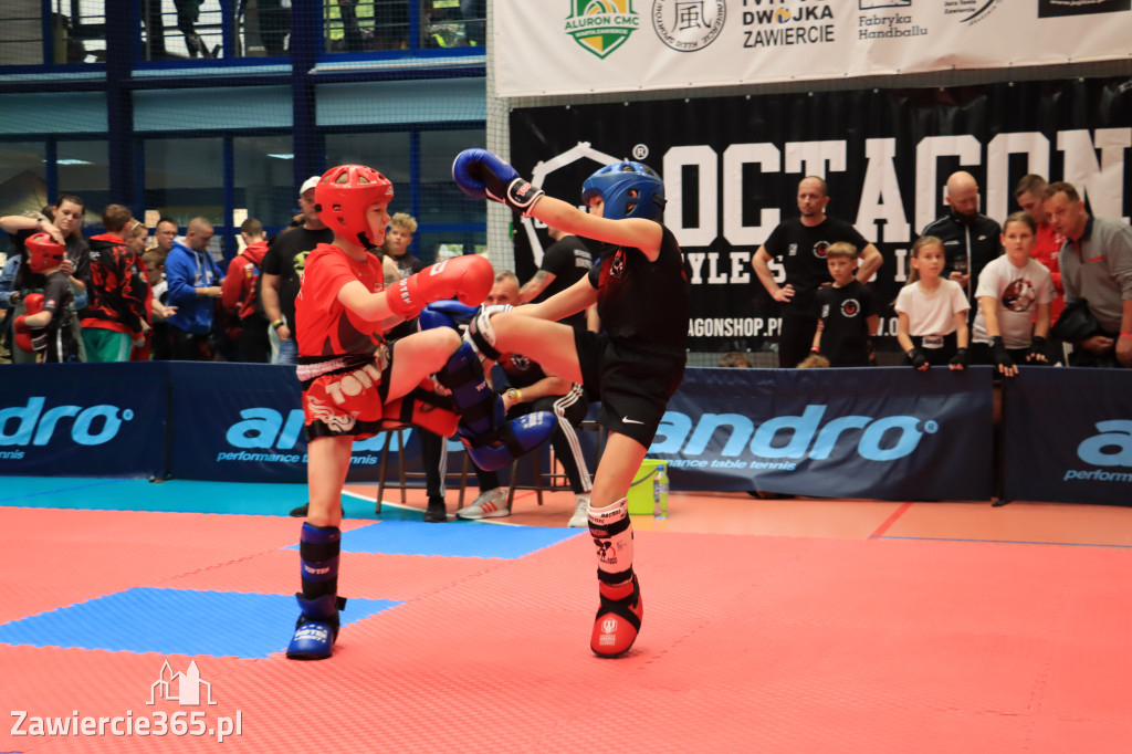 Mistrzostwa Polski kickboxingu