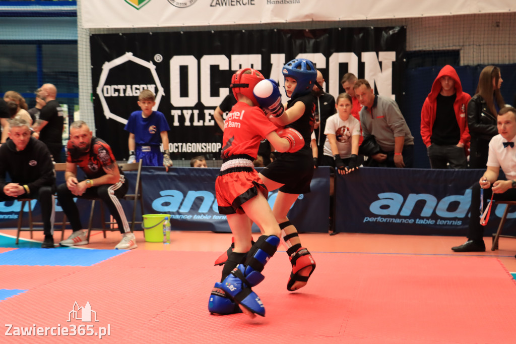 Mistrzostwa Polski kickboxingu