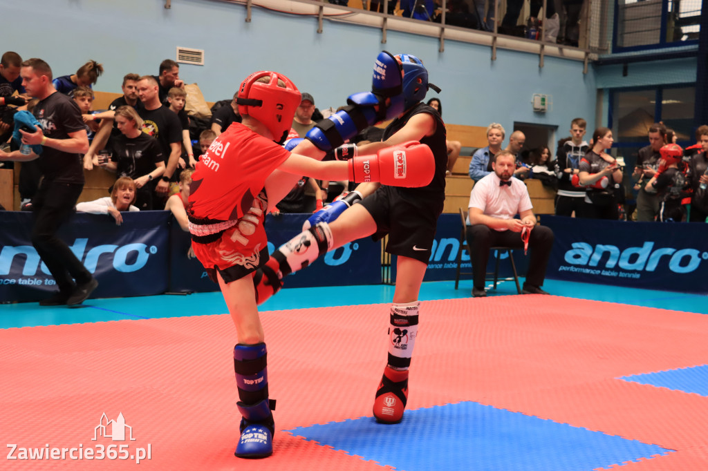 Mistrzostwa Polski kickboxingu