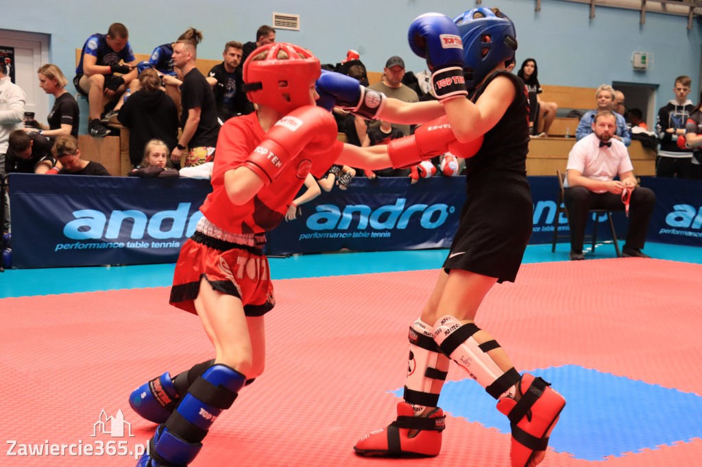 Mistrzostwa Polski kickboxingu