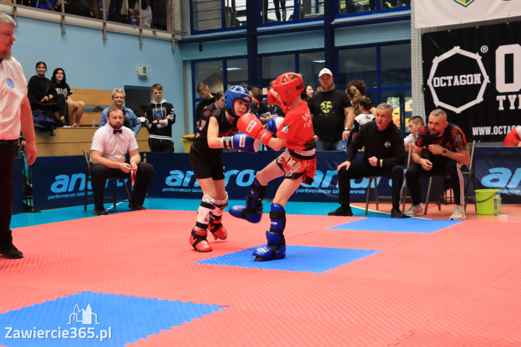 Mistrzostwa Polski kickboxingu
