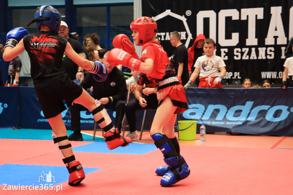 Mistrzostwa Polski kickboxingu