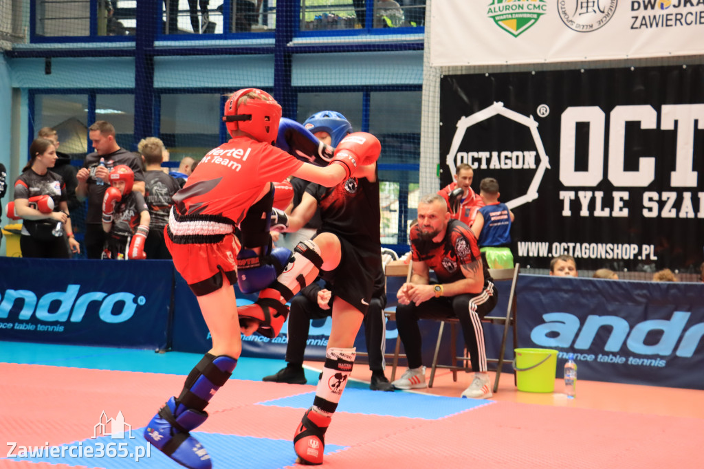 Mistrzostwa Polski kickboxingu
