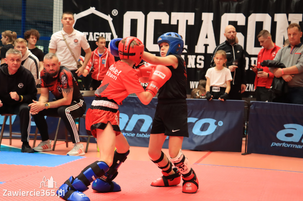 Mistrzostwa Polski kickboxingu