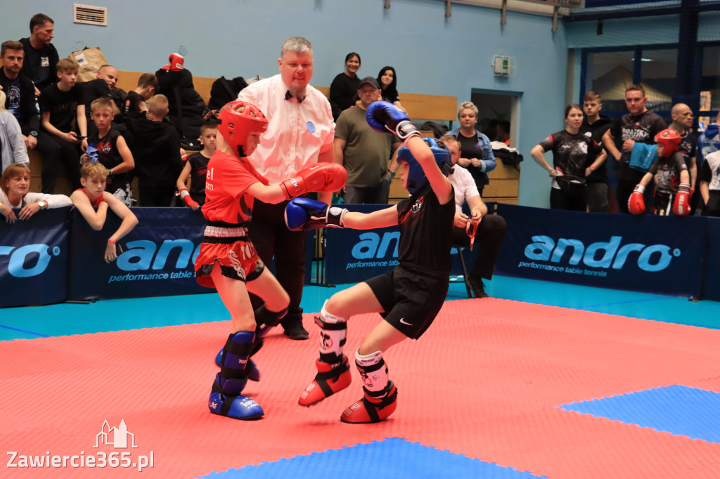 Mistrzostwa Polski kickboxingu