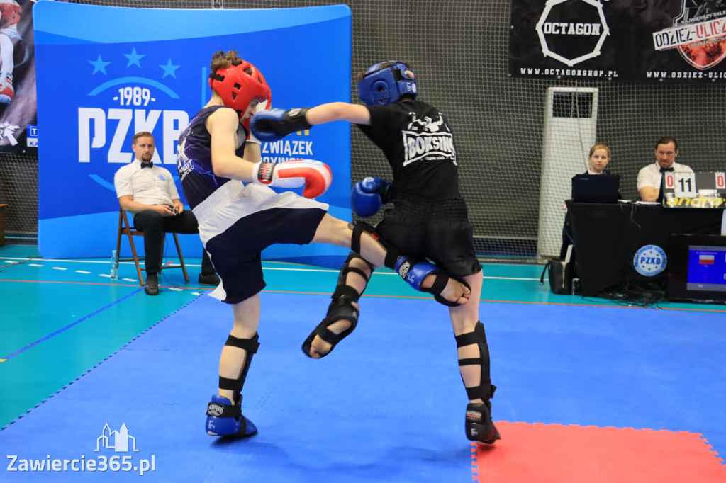 Mistrzostwa Polski kickboxingu