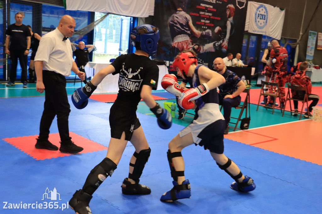 Mistrzostwa Polski kickboxingu
