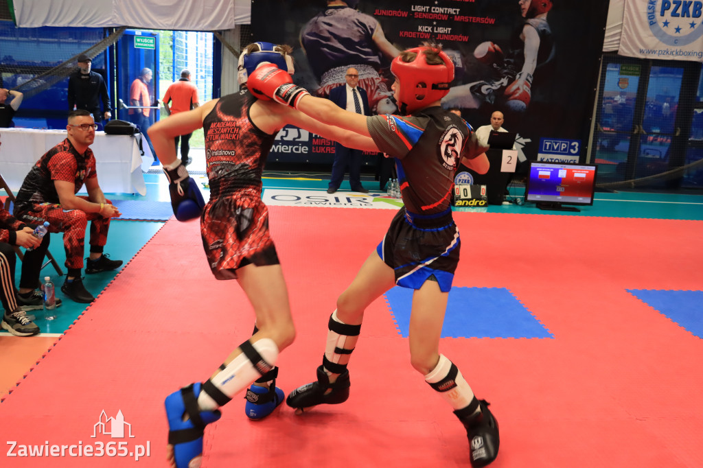 Mistrzostwa Polski kickboxingu