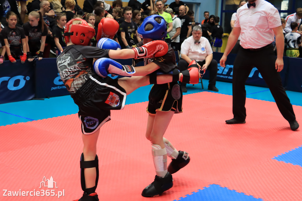 Mistrzostwa Polski kickboxingu