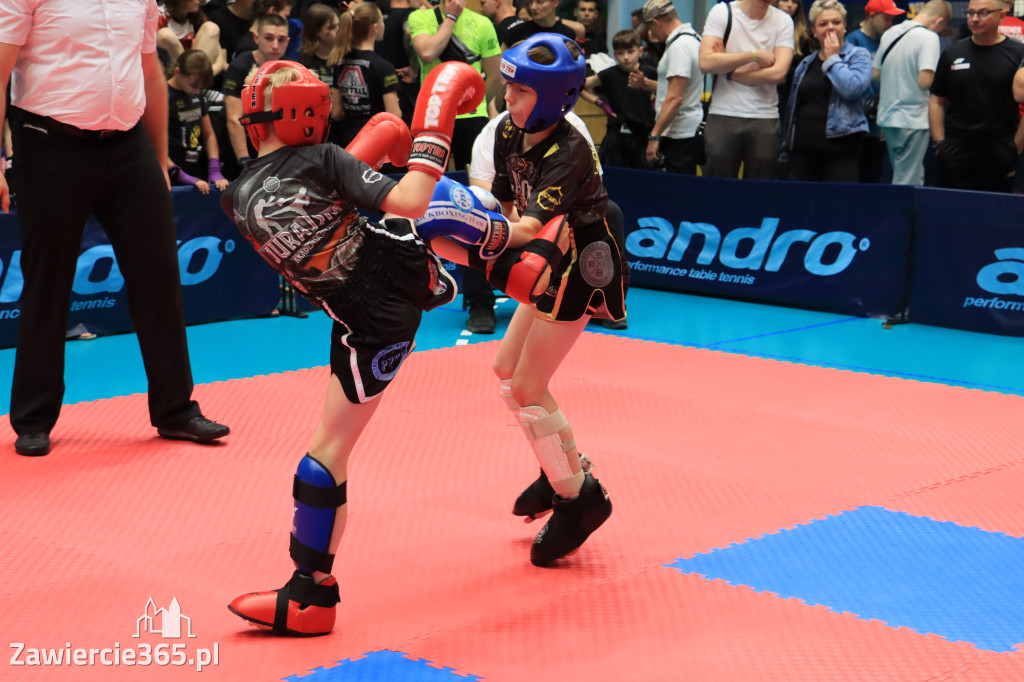 Mistrzostwa Polski kickboxingu
