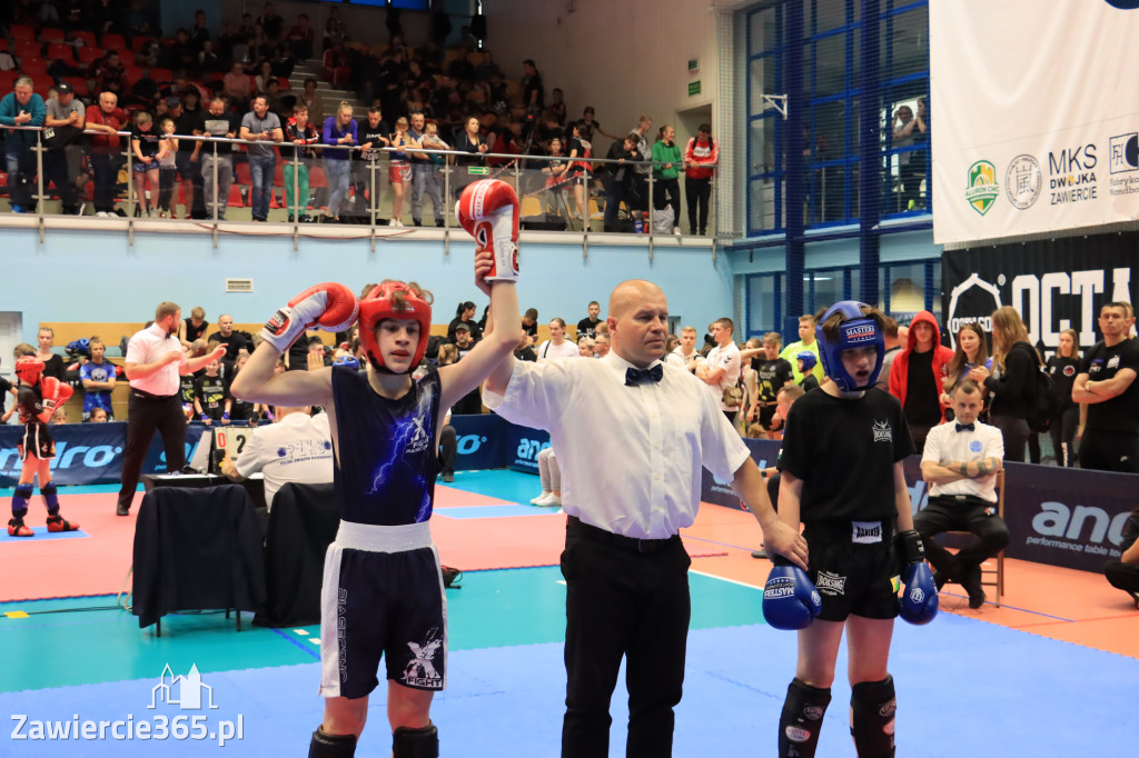 Mistrzostwa Polski kickboxingu