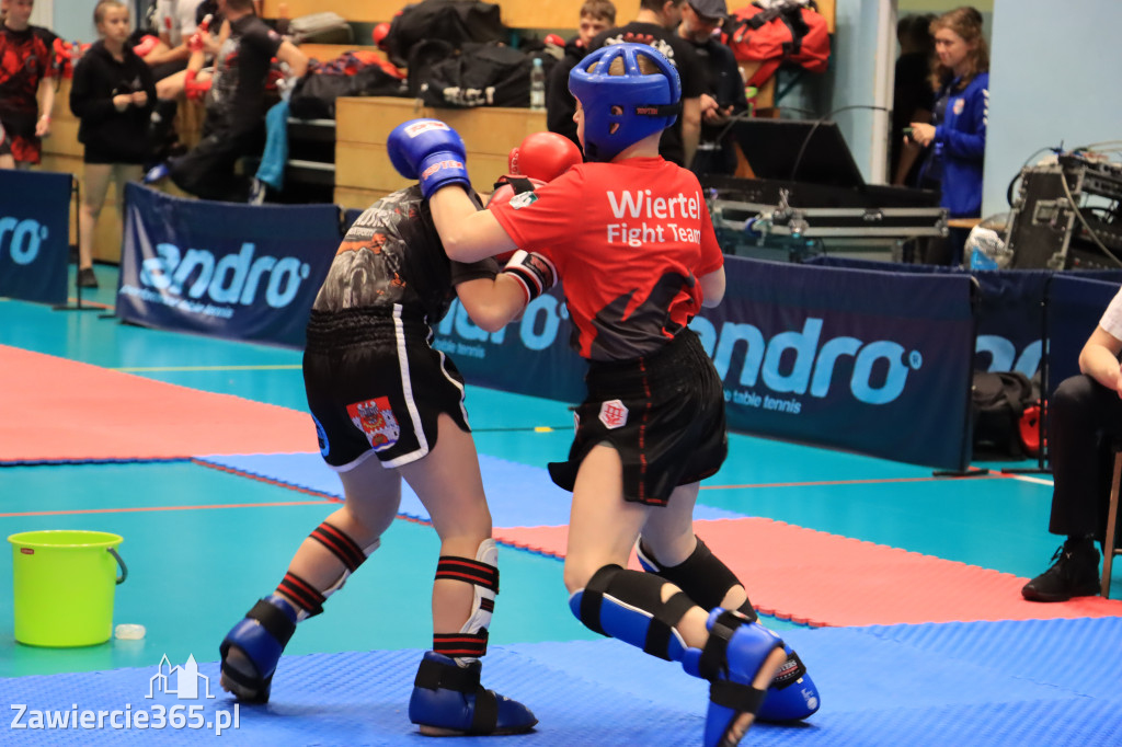 Mistrzostwa Polski kickboxingu