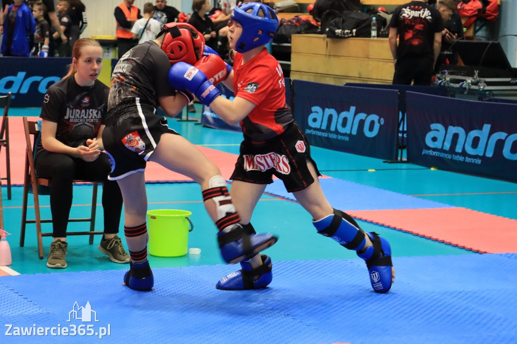 Mistrzostwa Polski kickboxingu