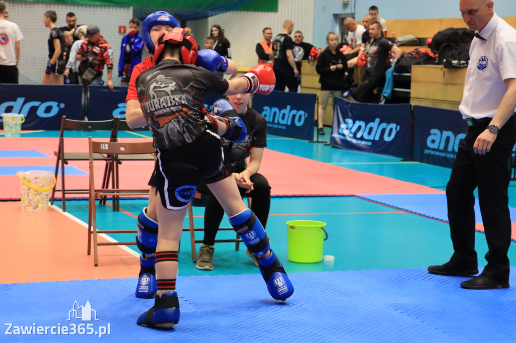 Mistrzostwa Polski kickboxingu