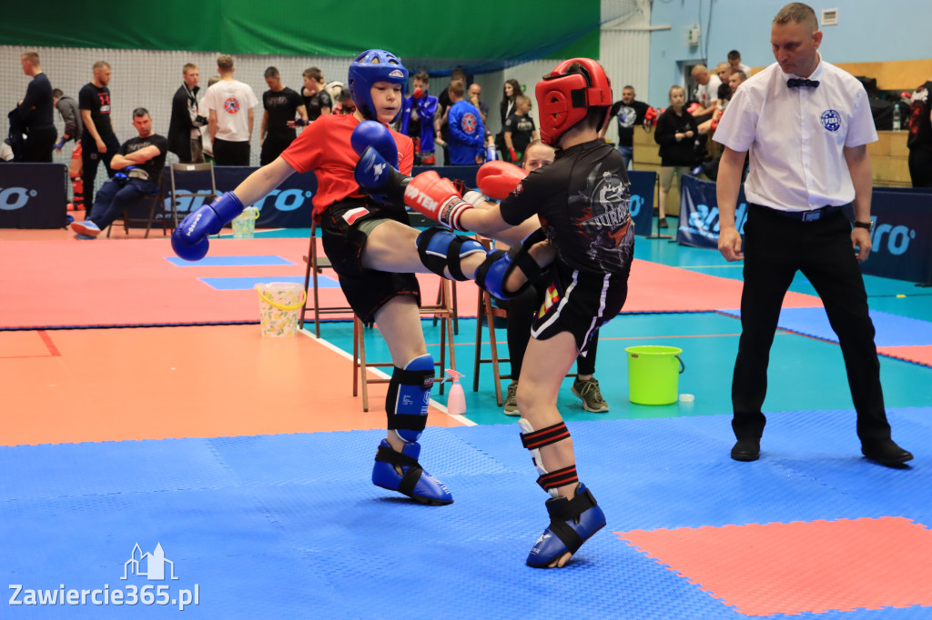 Mistrzostwa Polski kickboxingu
