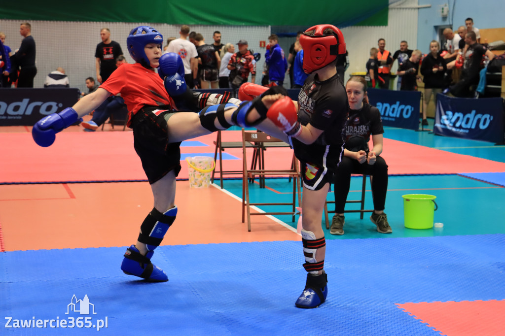 Mistrzostwa Polski kickboxingu
