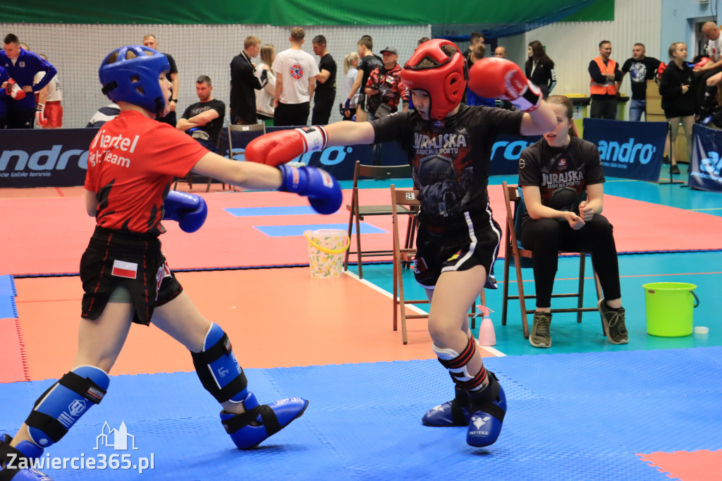 Mistrzostwa Polski kickboxingu