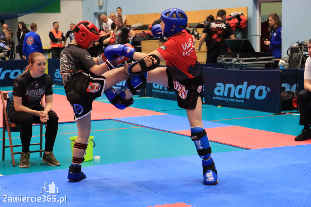 Mistrzostwa Polski kickboxingu