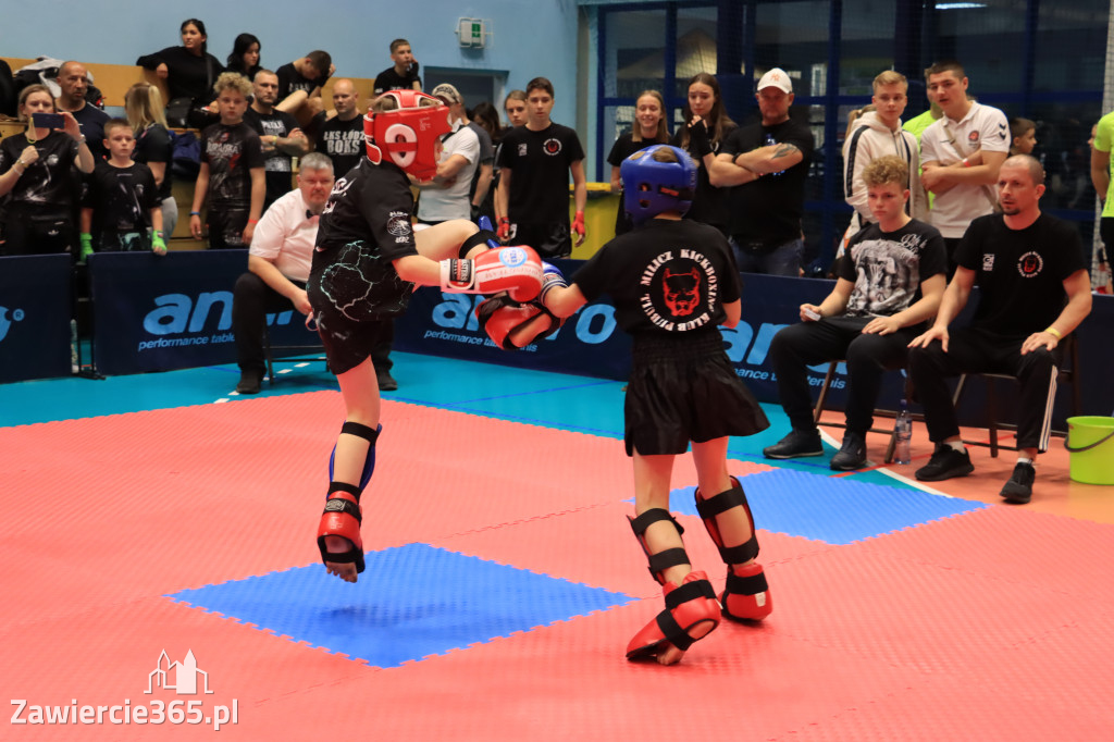 Mistrzostwa Polski kickboxingu