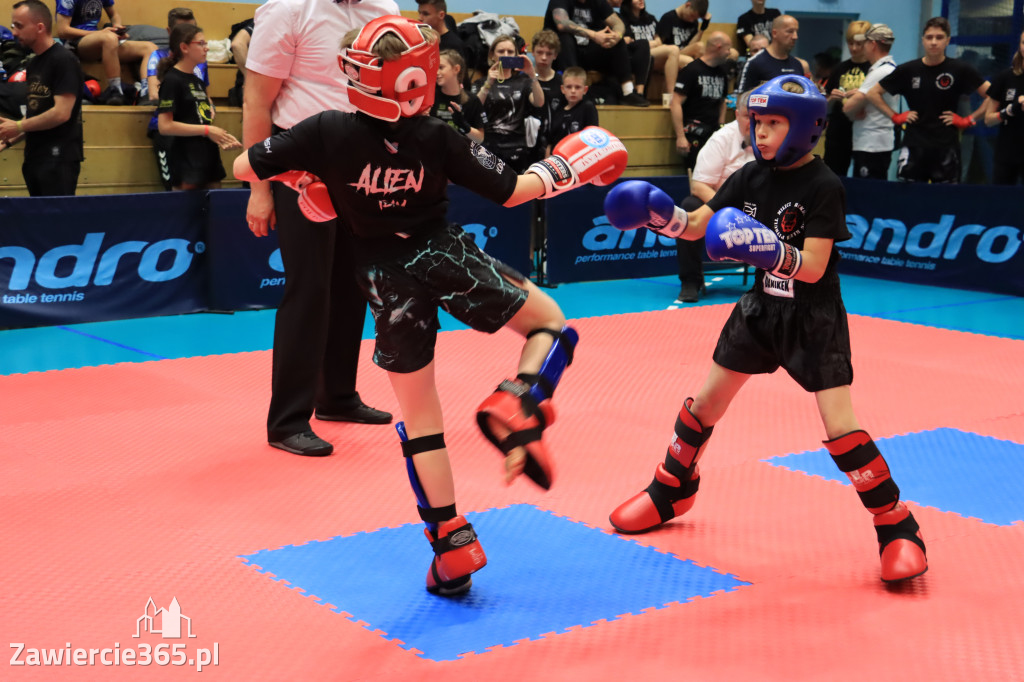 Mistrzostwa Polski kickboxingu