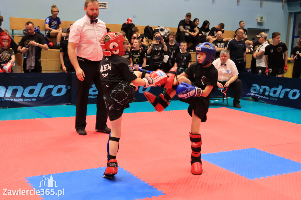 Mistrzostwa Polski kickboxingu