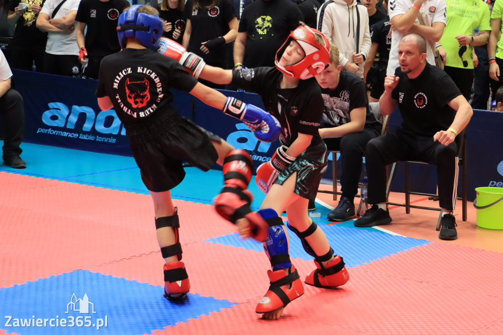 Mistrzostwa Polski kickboxingu