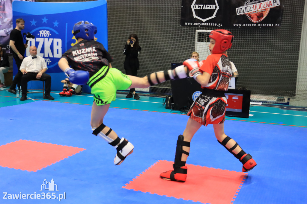 Mistrzostwa Polski kickboxingu