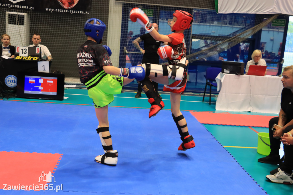 Mistrzostwa Polski kickboxingu