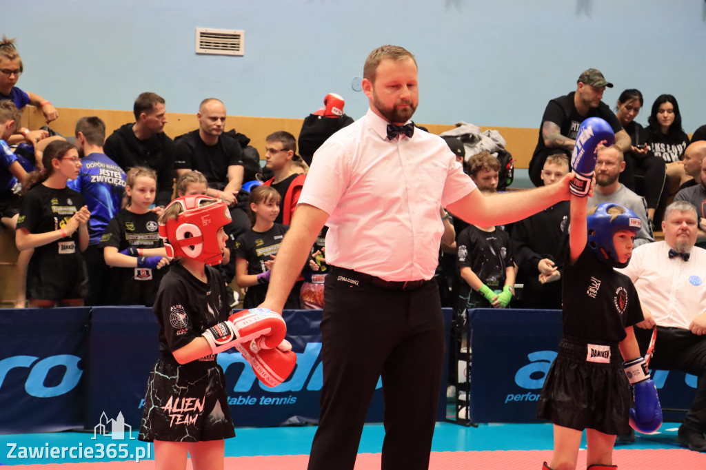 Mistrzostwa Polski kickboxingu