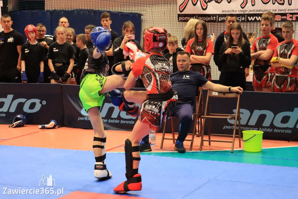 Mistrzostwa Polski kickboxingu