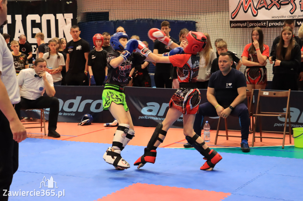 Mistrzostwa Polski kickboxingu