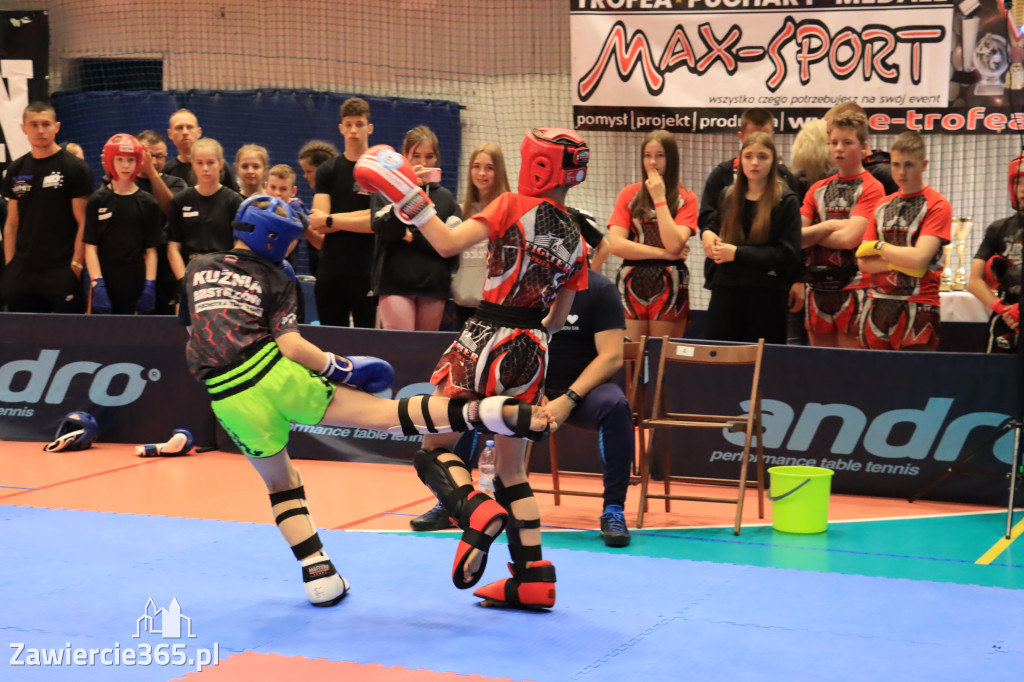 Mistrzostwa Polski kickboxingu
