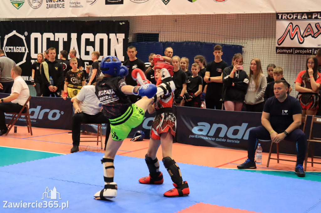 Mistrzostwa Polski kickboxingu