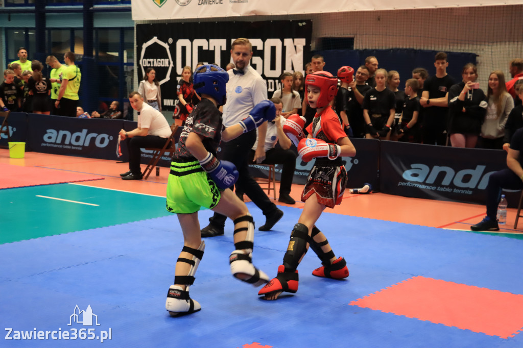 Mistrzostwa Polski kickboxingu