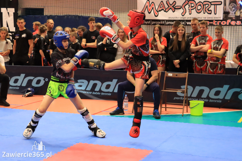Mistrzostwa Polski kickboxingu