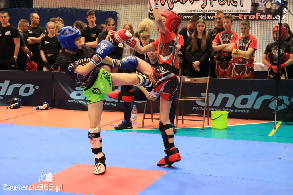 Mistrzostwa Polski kickboxingu