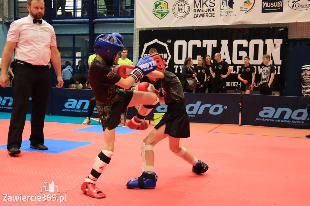 Mistrzostwa Polski kickboxingu