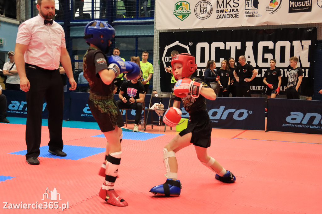 Mistrzostwa Polski kickboxingu