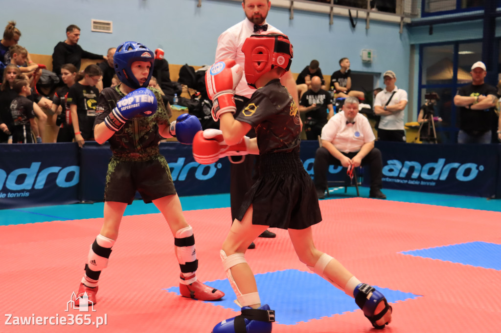 Mistrzostwa Polski kickboxingu