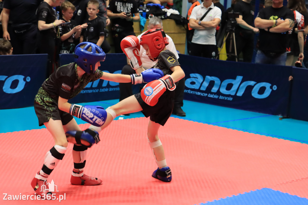 Mistrzostwa Polski kickboxingu