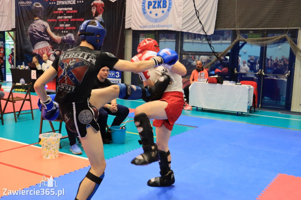 Mistrzostwa Polski kickboxingu