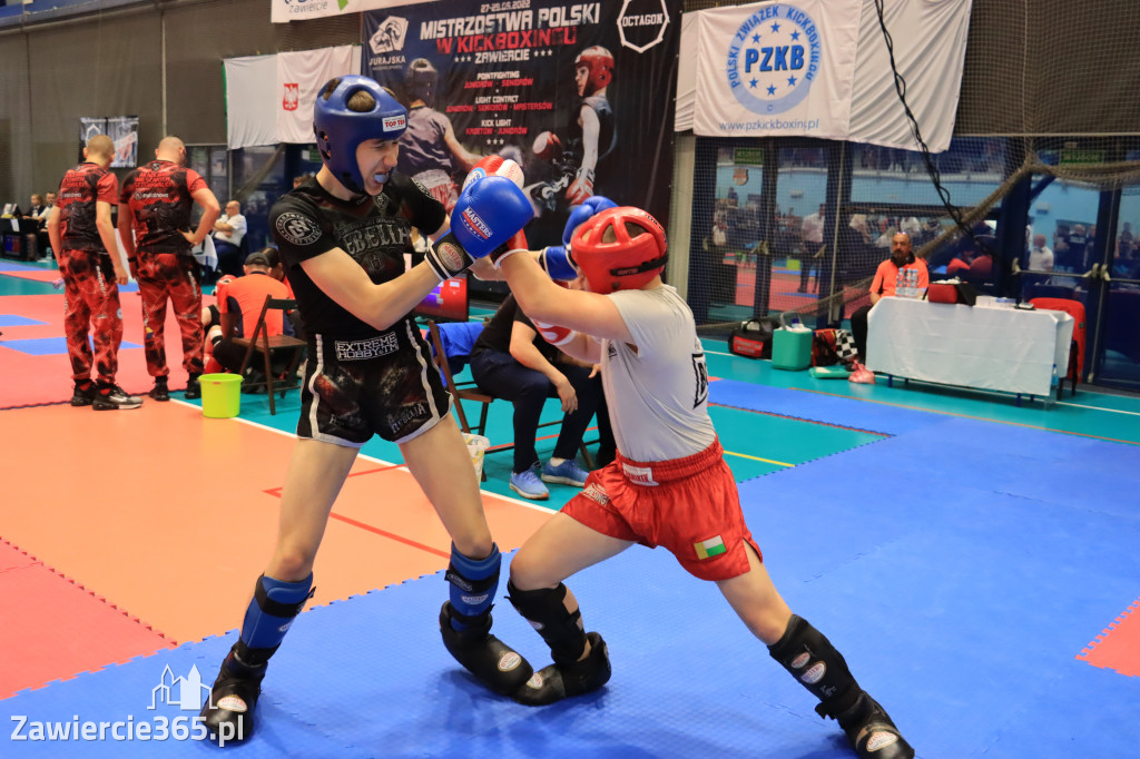 Mistrzostwa Polski kickboxingu