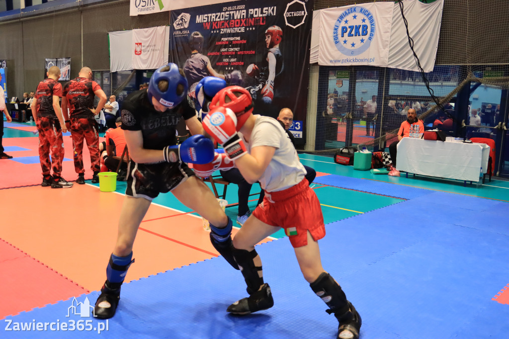 Mistrzostwa Polski kickboxingu
