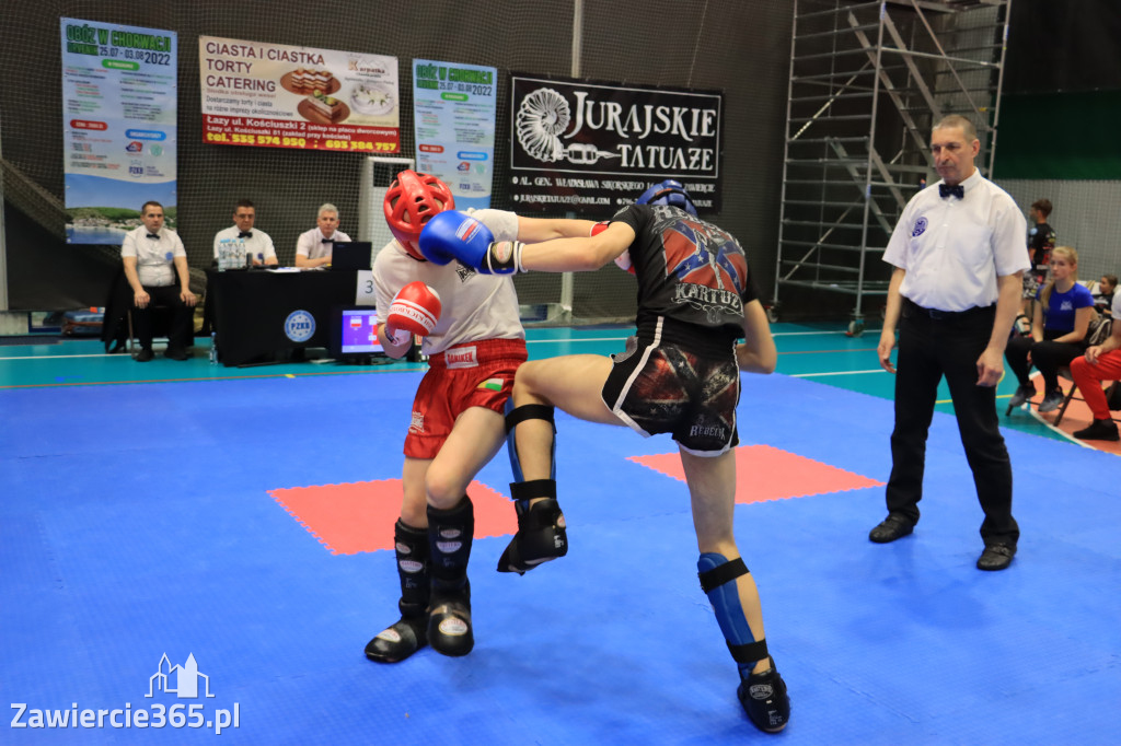 Mistrzostwa Polski kickboxingu