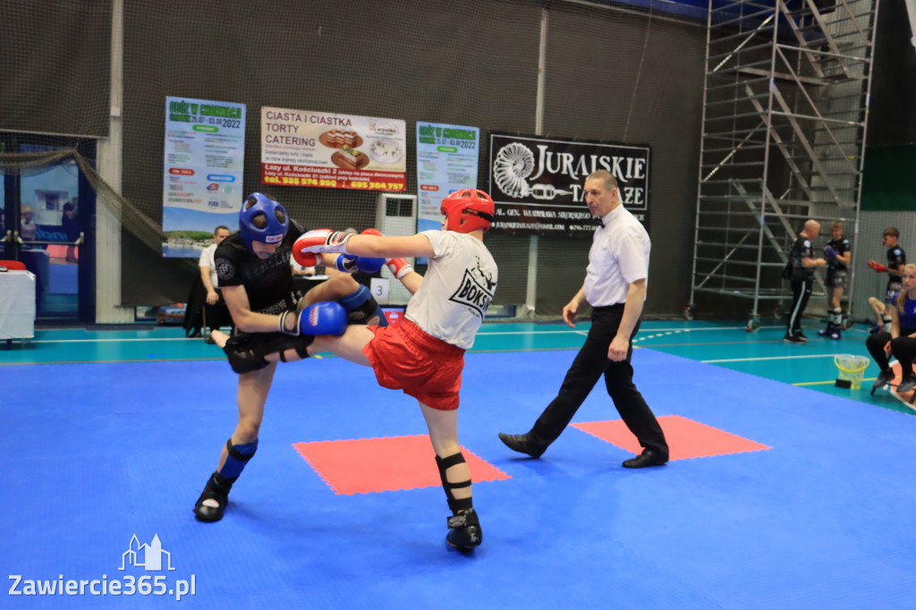 Mistrzostwa Polski kickboxingu