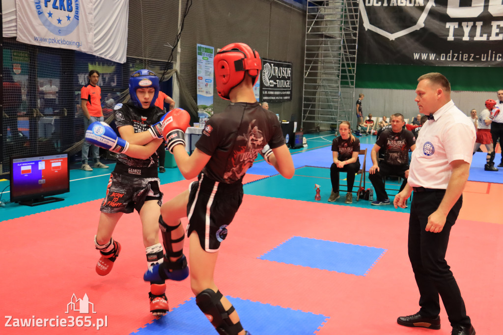Mistrzostwa Polski kickboxingu